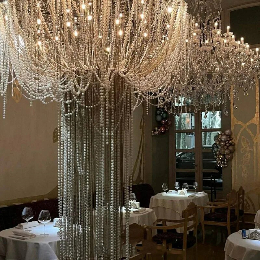 Бусины-жемчуг 4