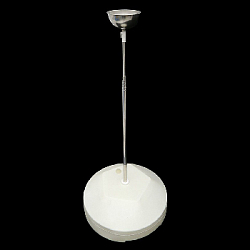 Телескопическая стойка для шаров 210 х 33 см