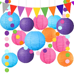 Набор украшений для праздника № 75