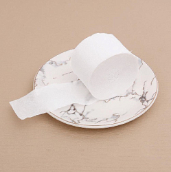 Крепированная лента 4,5 см х 25 м, белый